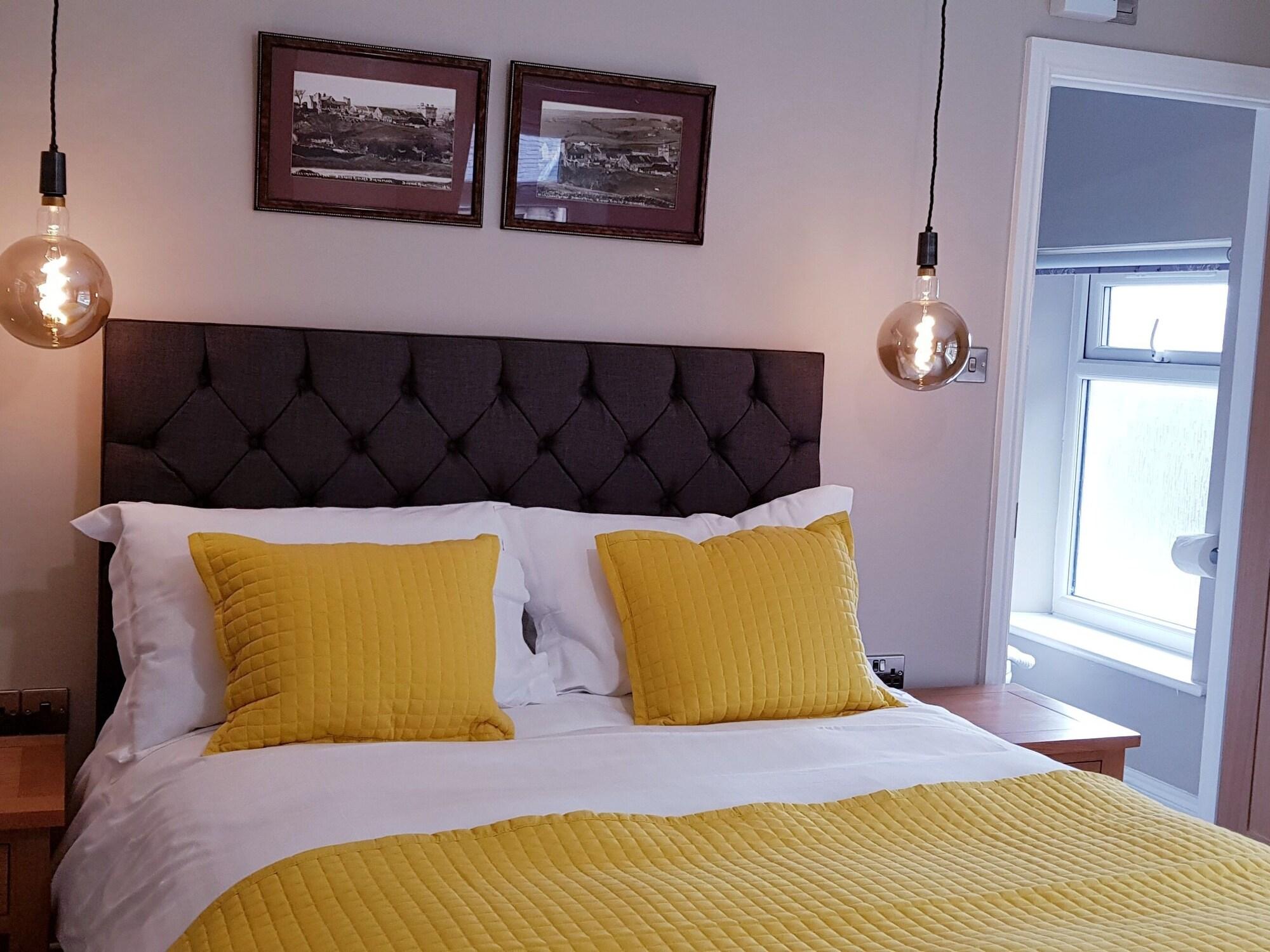 The Bowes Hotel Bardon Mill Eksteriør billede