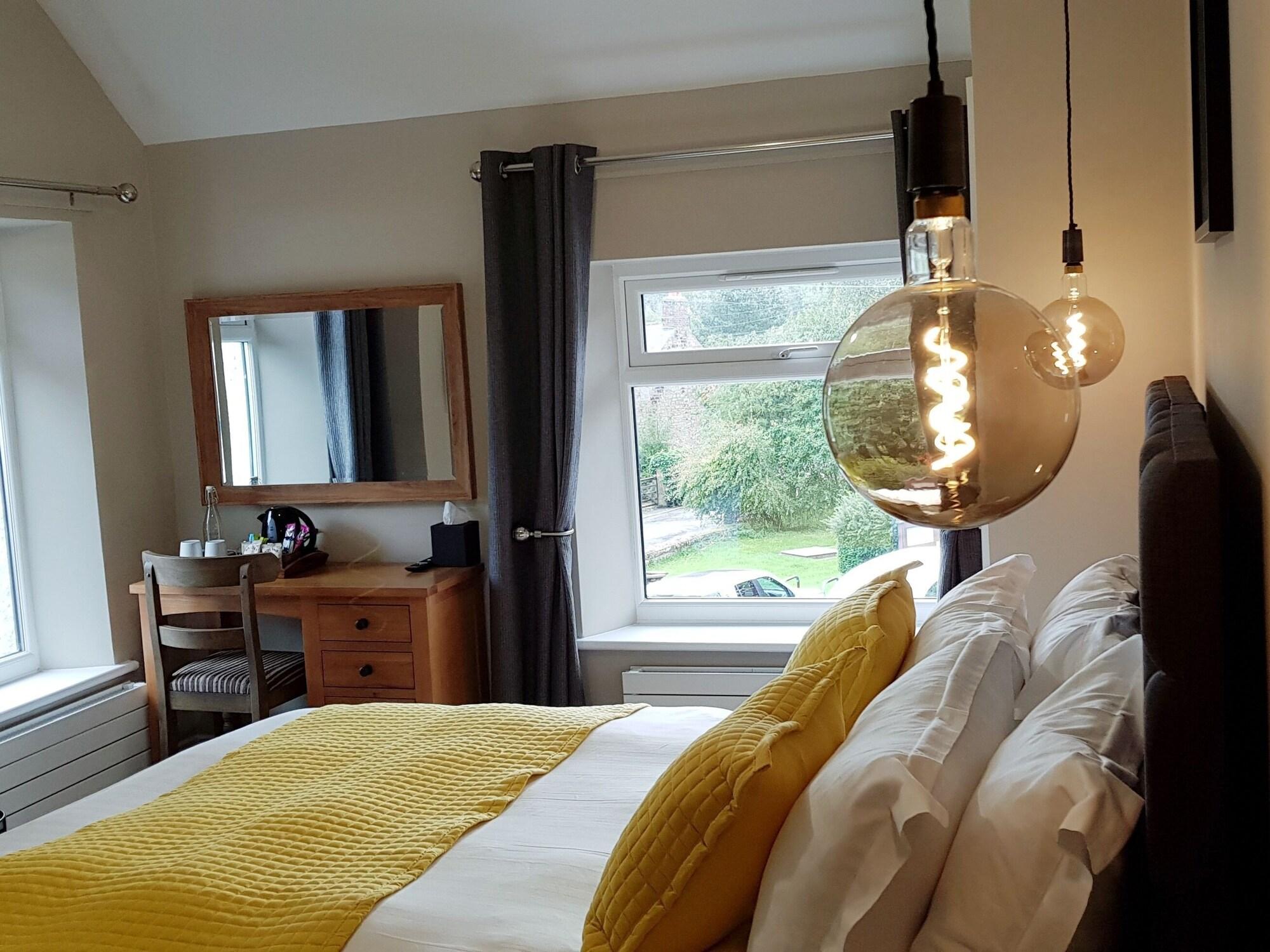 The Bowes Hotel Bardon Mill Eksteriør billede